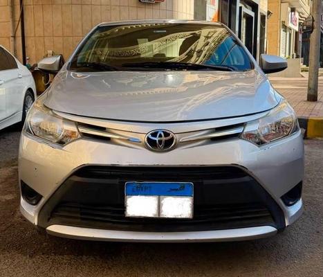 Toyota Yaris 2015