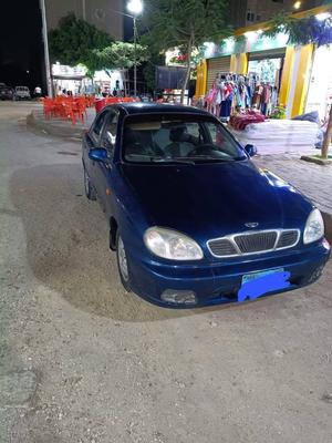 دايو لانوس 2 2001