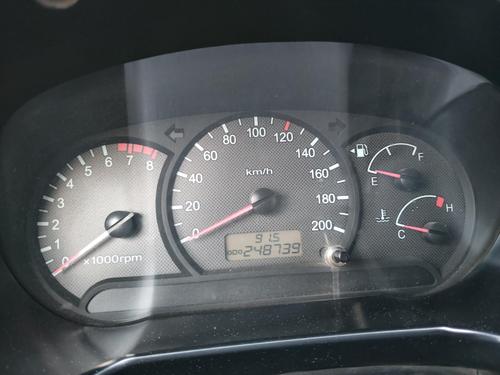 Hyundai Verna 2011