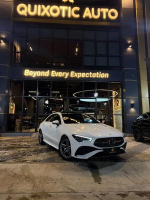 مرسيدس CLA 200 2024