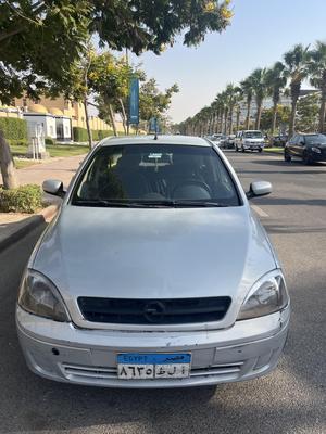 اوبل كورسا 2005