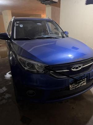 Chery Tiggo 3 2022