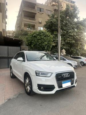 اودي Q3 2015