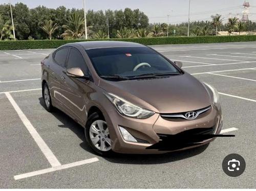 Hyundai Elantra MD 2016