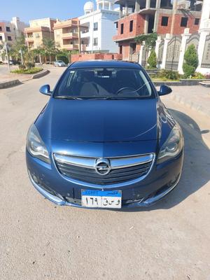 Opel Insignia 2016