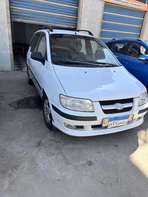 Hyundai Matrix 2001