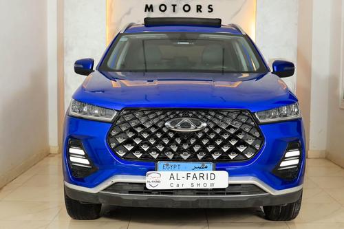 Chery Tiggo 2024