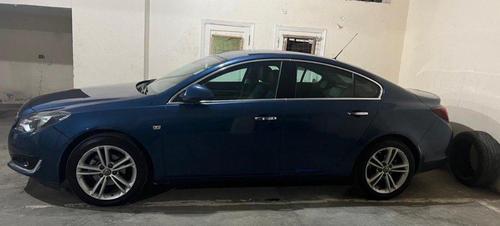 Opel Insignia 2016