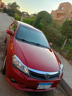 Byd F3 2025