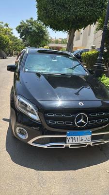 مرسيدس GLA 200 2019