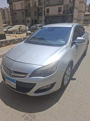 Opel Astra 2019