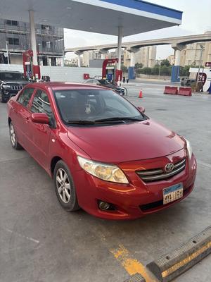 Toyota Corolla 2008