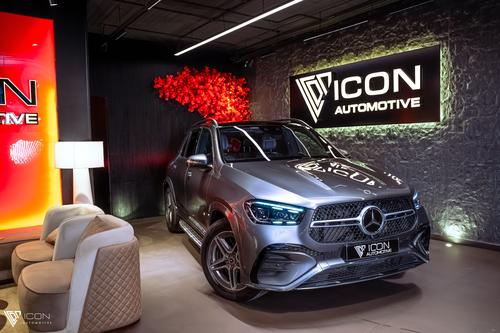 Mercedes GLE 450 2023