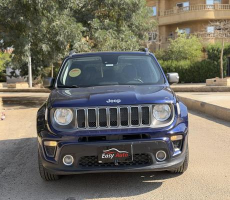 Jeep Renegade 2019