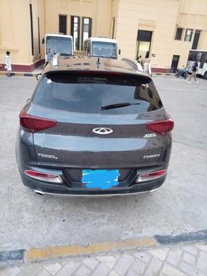 Chery Tiggo 7 2021