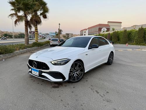 Mercedes C43 2023
