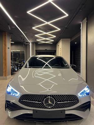 Mercedes CLA 200 2026