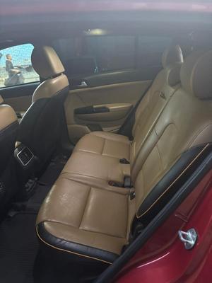 Kia Sportage 2019