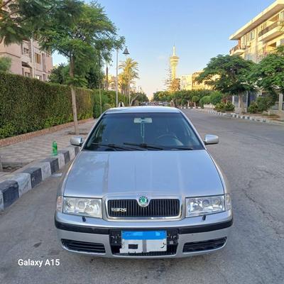 Skoda Octavia A4 2002
