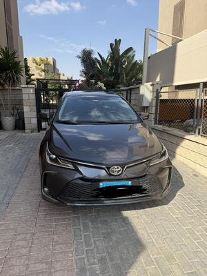 Toyota Corolla 2024