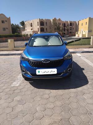 شيرى تيجو 7 2021