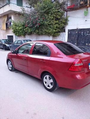 Chevrolet Aveo 2013