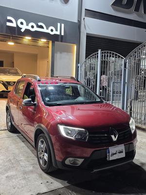Renault Sandero Step Way 2019