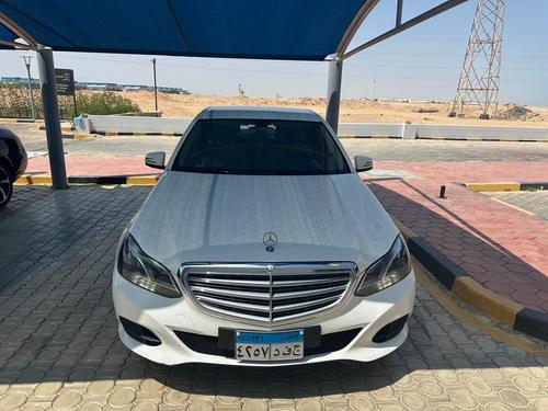 Mercedes E 200 2016