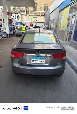 Kia Cerato 2010