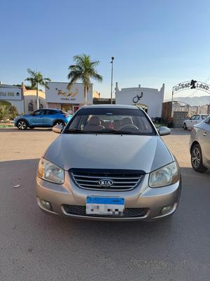Kia Cerato 2008
