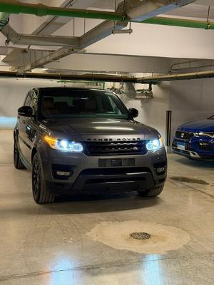 Land Rover Range Rover Sport 2015