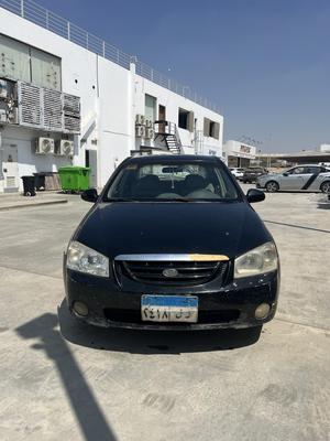 Kia Cerato 2005