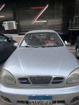 دايو لانوس 2007