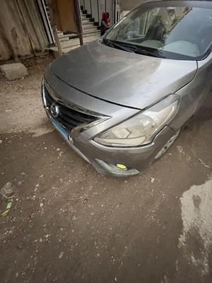 Nissan Sunny 2019