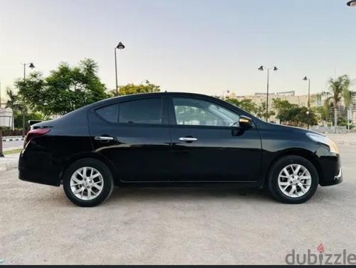 Nissan Sunny 2024