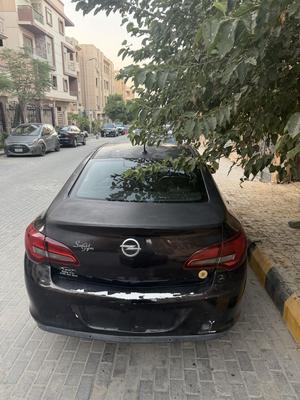Opel Astra 2015
