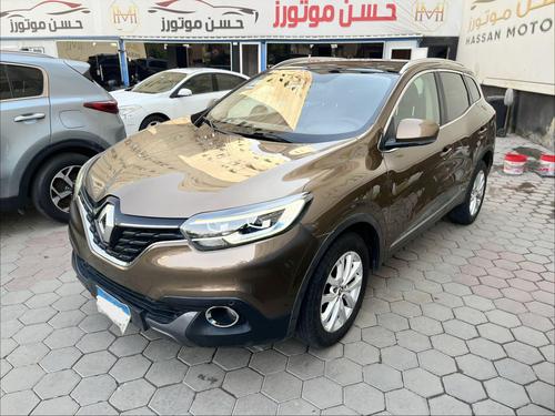 Renault Kadjar 2019