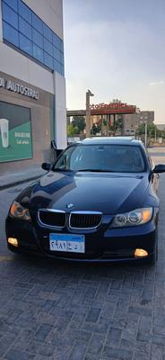 بي ام دبليو 320i 2009