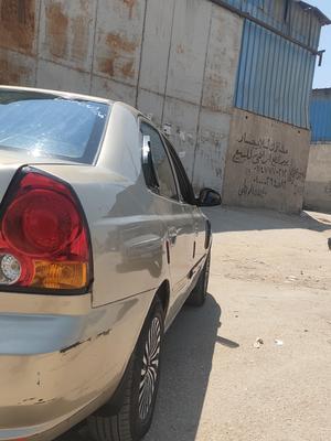 هيونداي فيرنا 2011