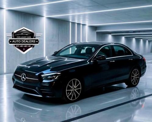 Mercedes E 200 2022