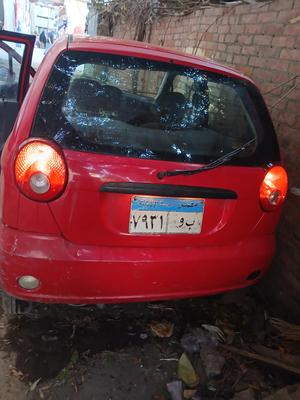 Chevrolet Spark 2010