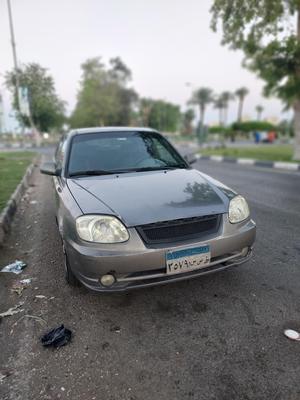 Hyundai Verna 2016