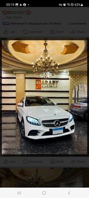 Mercedes C 180 2019