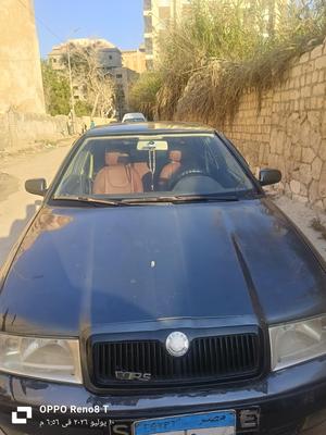 Skoda Octavia A4 2008
