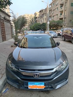 هوندا سيفك 2017