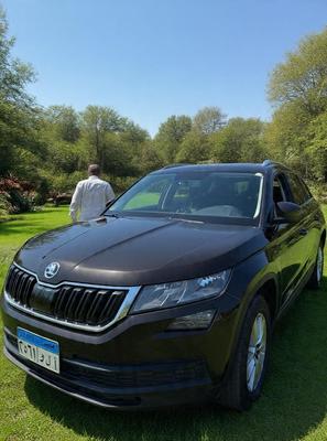 Skoda Kodiaq 2019