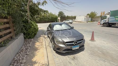 مرسيدس CLA 180 2014