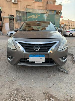 Nissan Sunny 2016