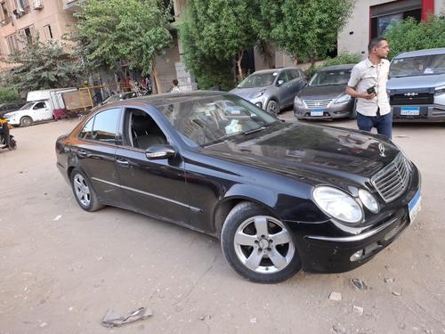 Mercedes E 320 2004