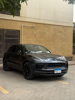 Porsche Macan 2022